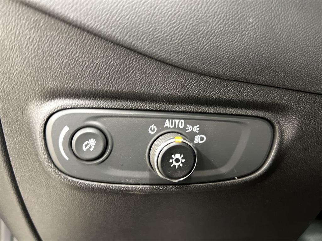 used 2023 Chevrolet Equinox car, priced at $23,387