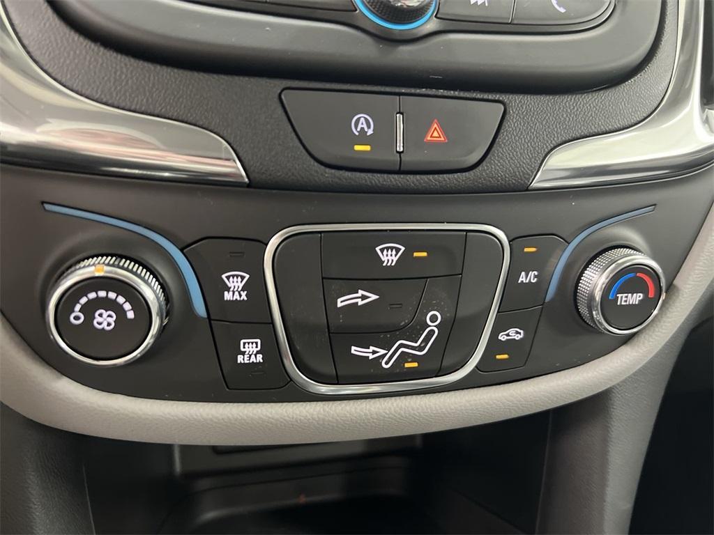 used 2023 Chevrolet Equinox car, priced at $23,387