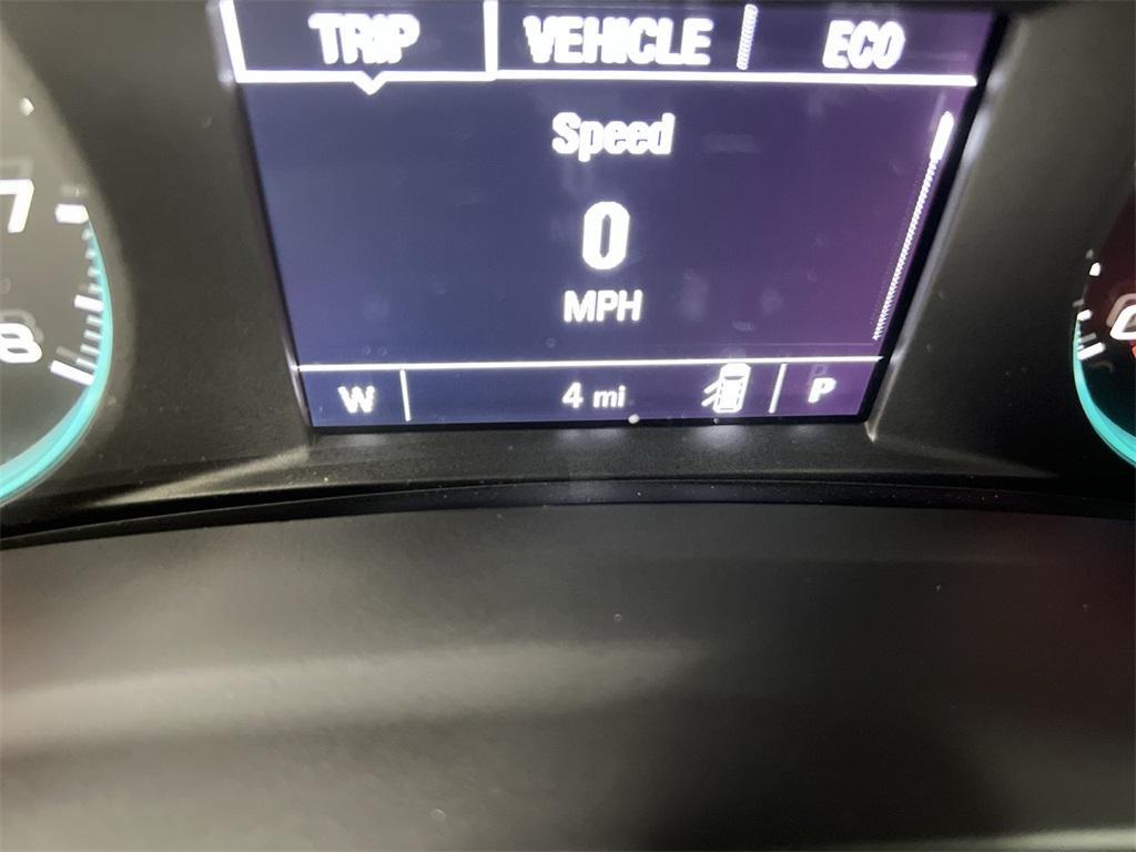 used 2023 Chevrolet Equinox car, priced at $23,387