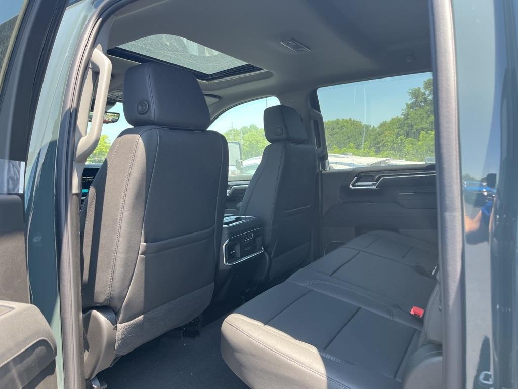 new 2025 Chevrolet Silverado 2500 car, priced at $83,160