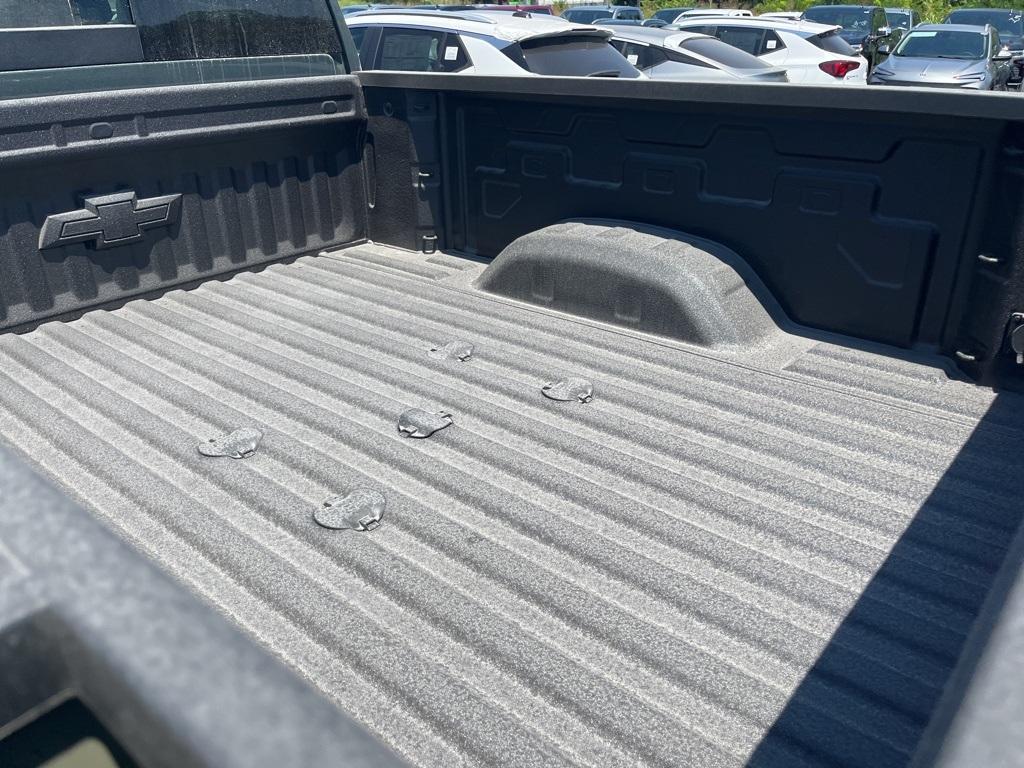 new 2025 Chevrolet Silverado 2500 car, priced at $83,160
