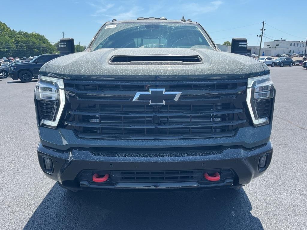 new 2025 Chevrolet Silverado 2500 car, priced at $83,160