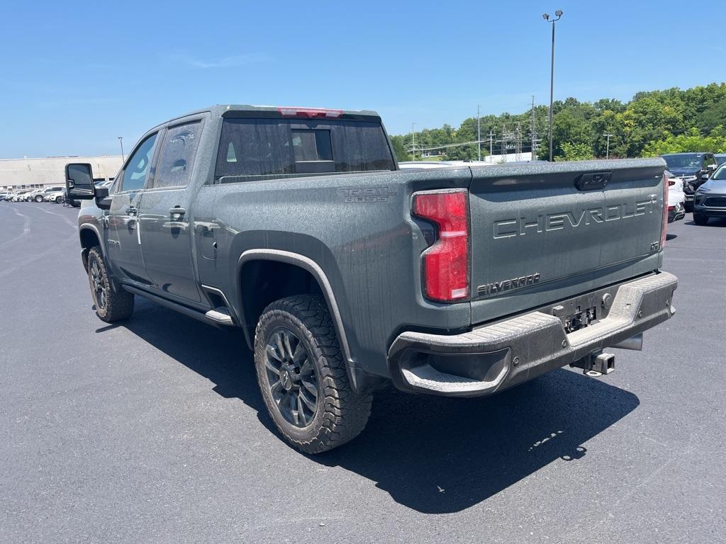 new 2025 Chevrolet Silverado 2500 car, priced at $83,160