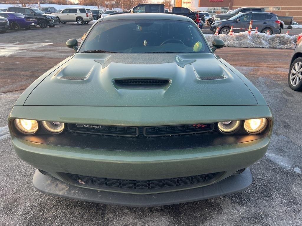 used 2022 Dodge Challenger car, priced at $38,987