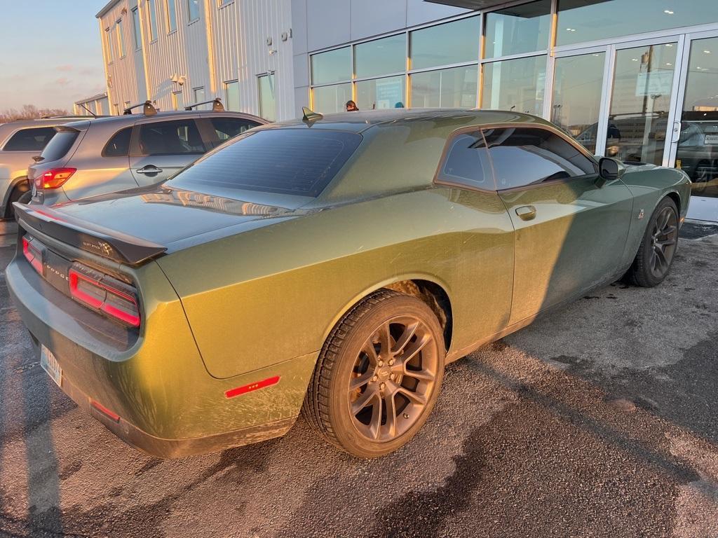 used 2022 Dodge Challenger car, priced at $38,987