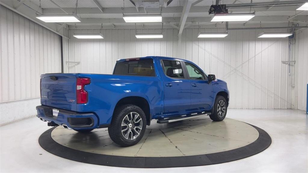 used 2022 Chevrolet Silverado 1500 car, priced at $44,987