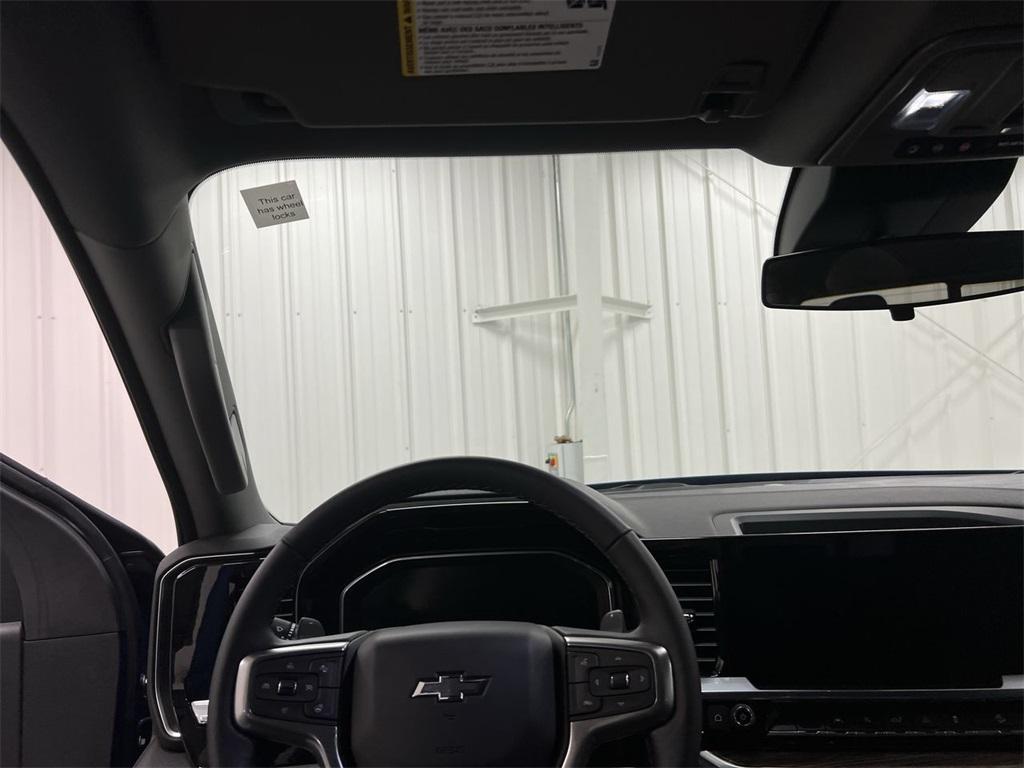 used 2022 Chevrolet Silverado 1500 car, priced at $44,987