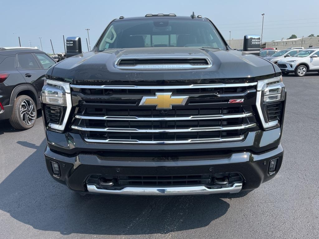 new 2025 Chevrolet Silverado 2500 car, priced at $64,870