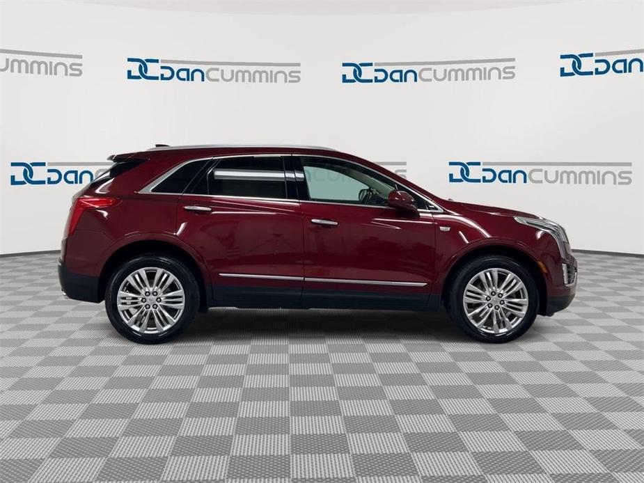 used 2018 Cadillac XT5 car, priced at $17,987