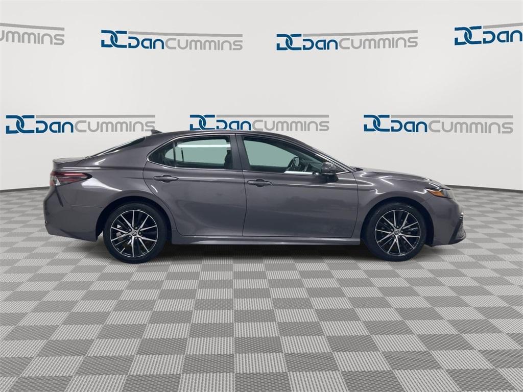 used 2022 Toyota Camry car, priced at $21,387