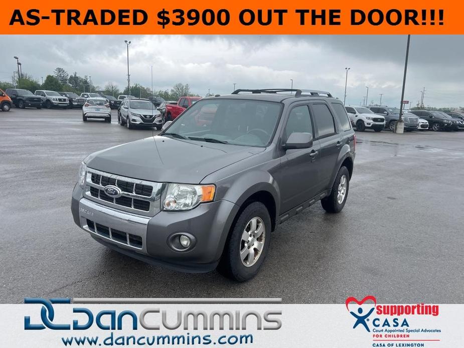used 2012 Ford Escape car, priced at $3,900