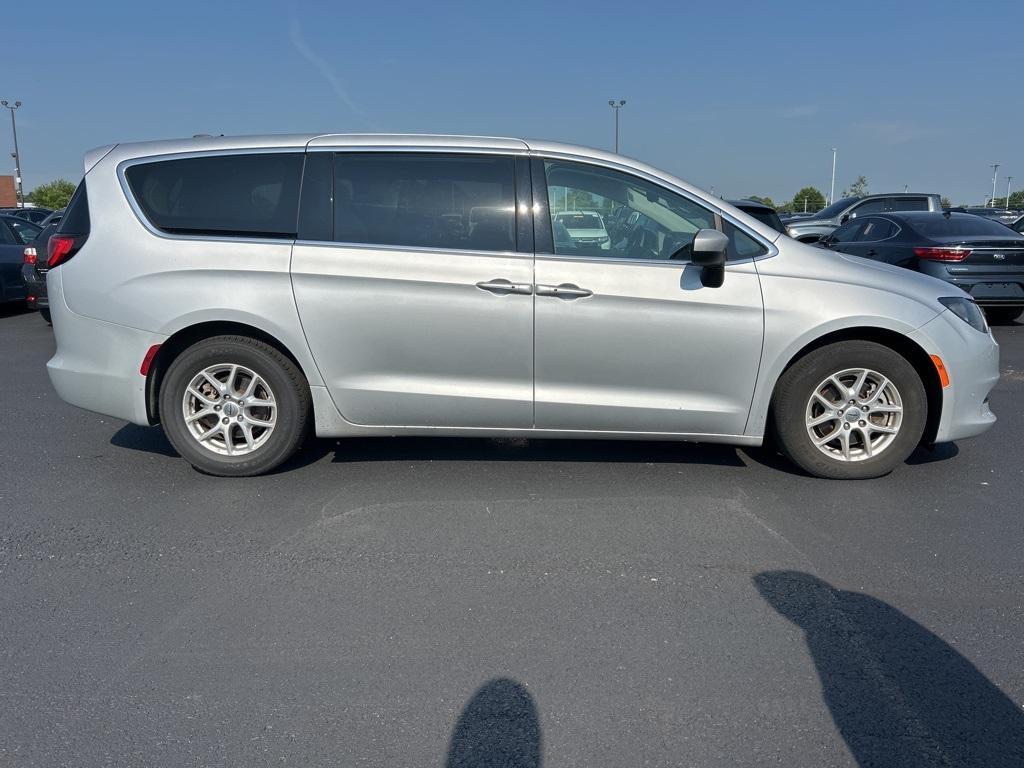 used 2023 Chrysler Voyager car