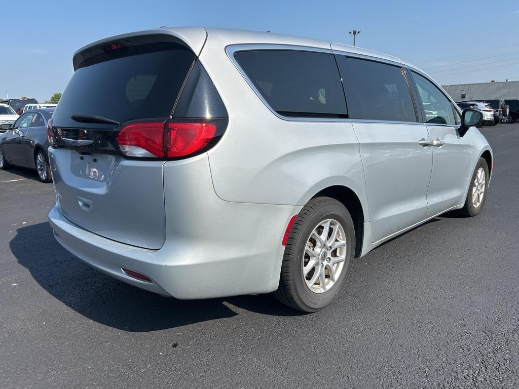 used 2023 Chrysler Voyager car