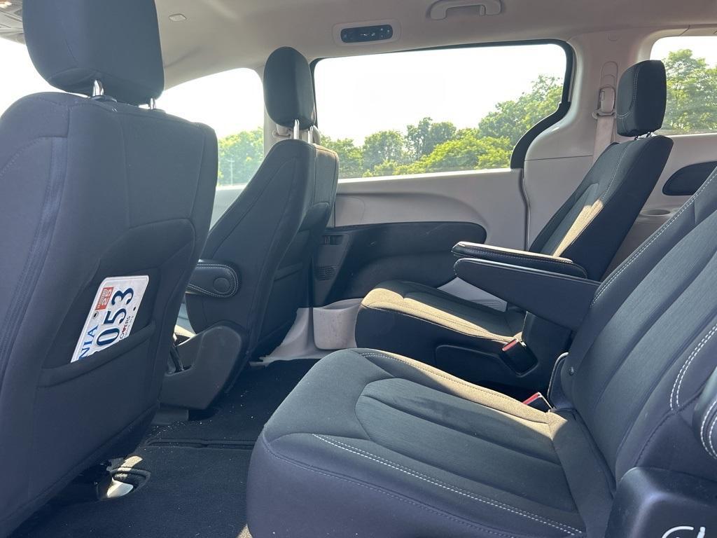 used 2023 Chrysler Voyager car
