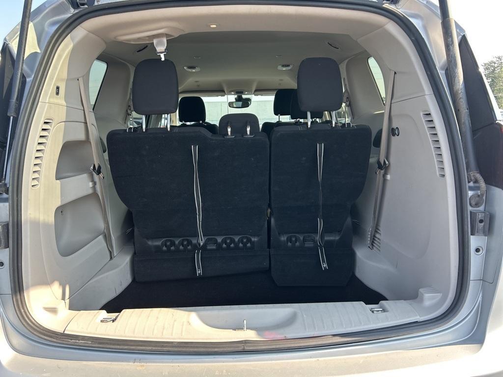 used 2023 Chrysler Voyager car