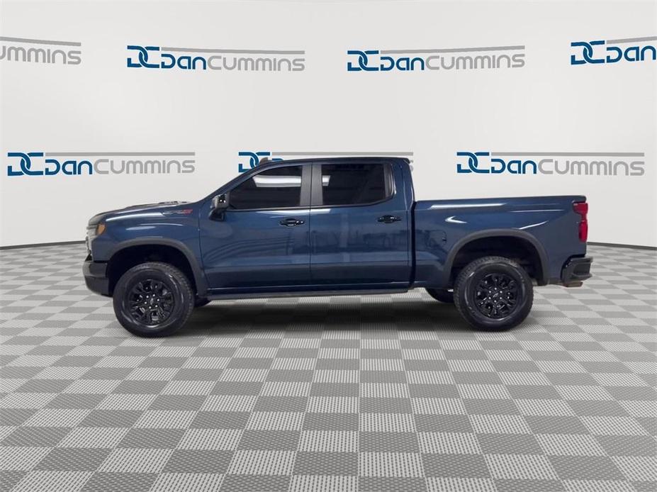 used 2022 Chevrolet Silverado 1500 car, priced at $53,587