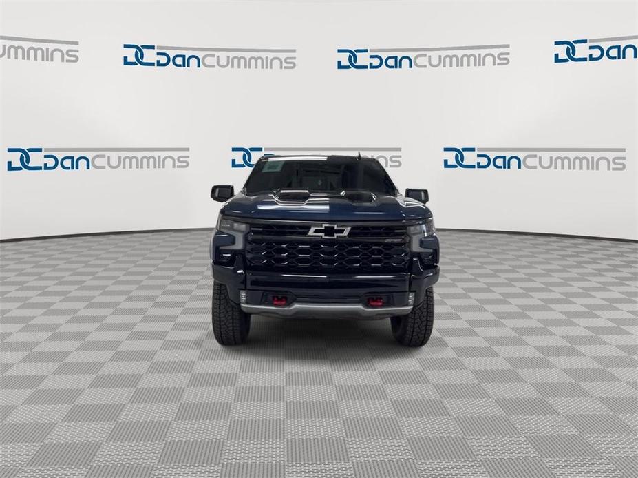 used 2022 Chevrolet Silverado 1500 car, priced at $53,587