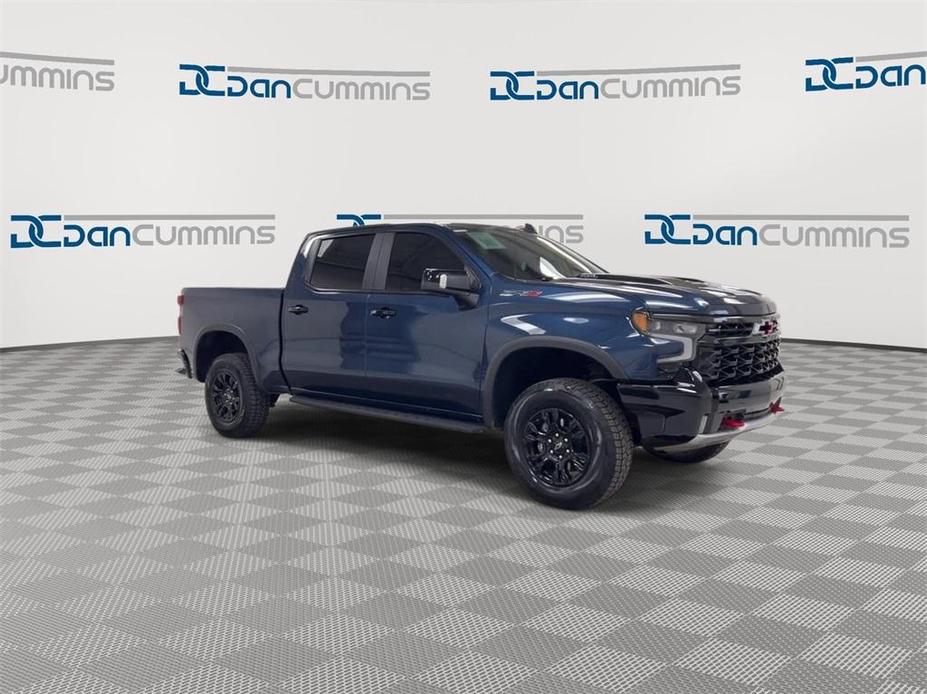 used 2022 Chevrolet Silverado 1500 car, priced at $53,587