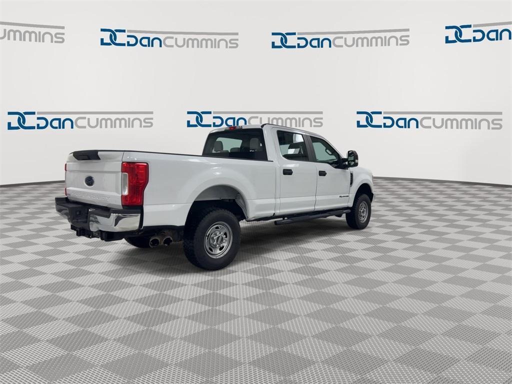 used 2018 Ford F-250 car, priced at $26,900