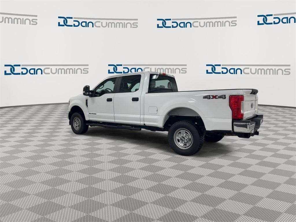 used 2018 Ford F-250 car, priced at $26,900