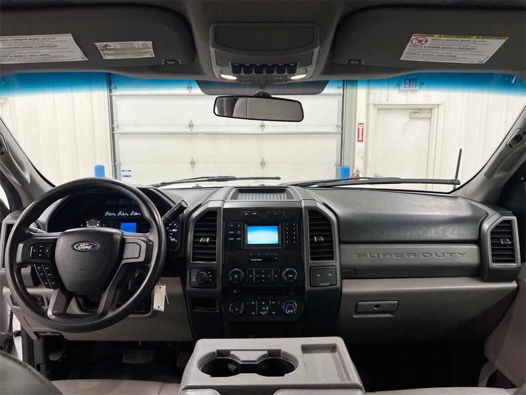 used 2018 Ford F-250 car, priced at $26,900