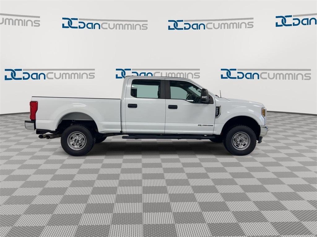 used 2018 Ford F-250 car, priced at $26,900