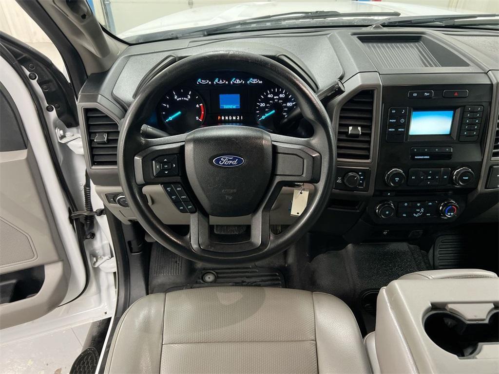 used 2018 Ford F-250 car, priced at $26,900