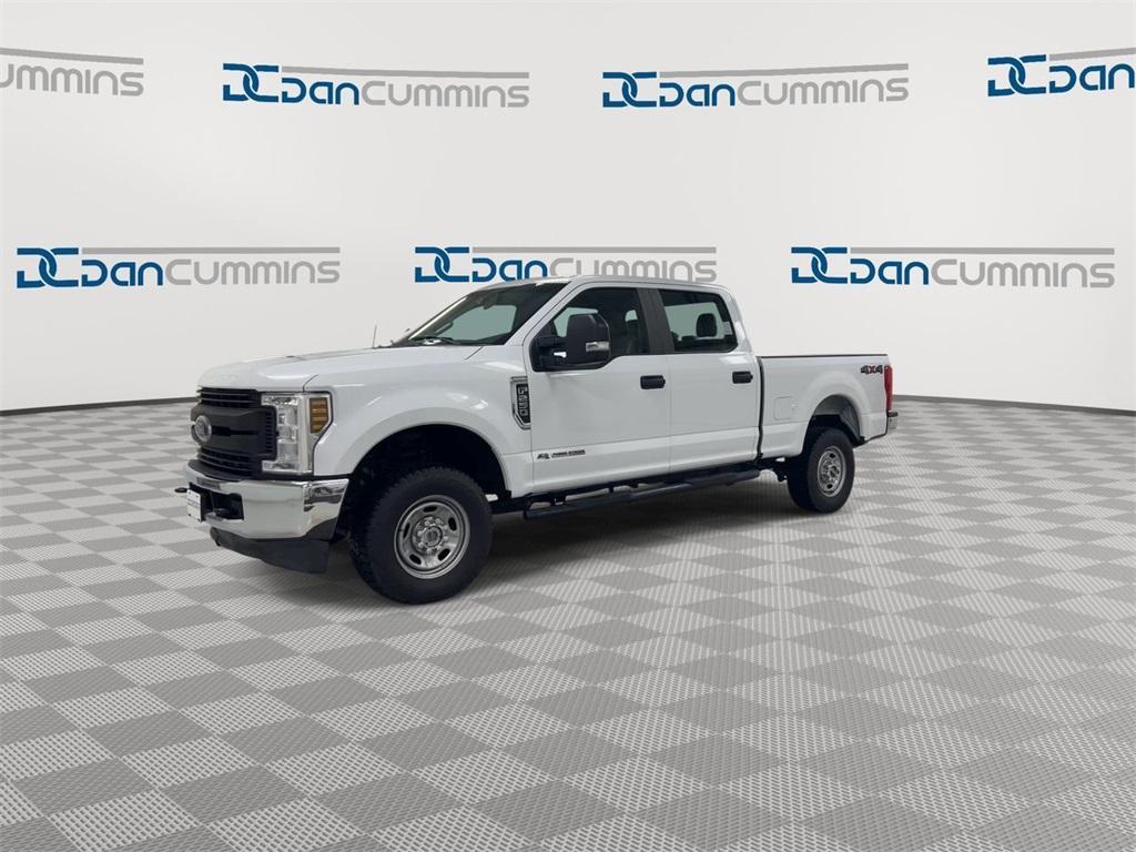 used 2018 Ford F-250 car, priced at $26,900