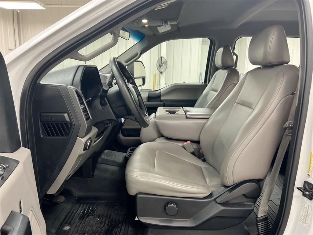 used 2018 Ford F-250 car, priced at $26,900