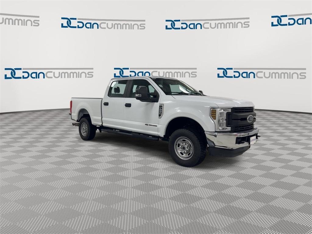 used 2018 Ford F-250 car, priced at $26,900