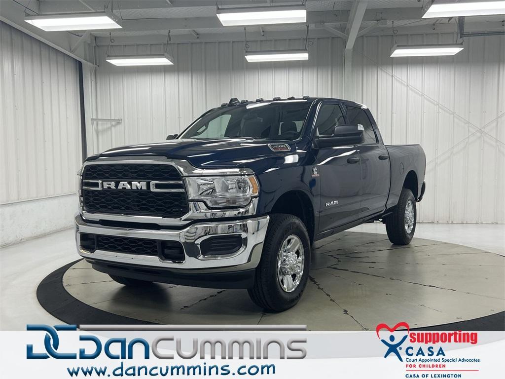 used 2022 Ram 2500 car, priced at $45,787