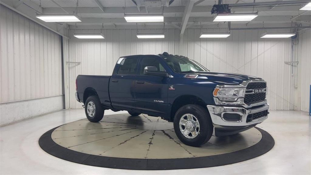 used 2022 Ram 2500 car, priced at $45,787