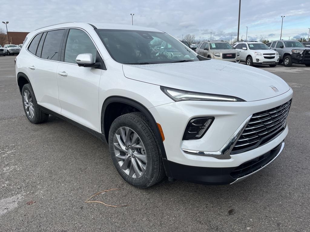 new 2025 Buick Enclave car, priced at $48,490