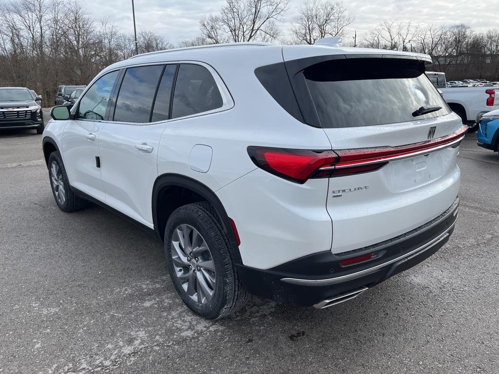 new 2025 Buick Enclave car, priced at $48,490