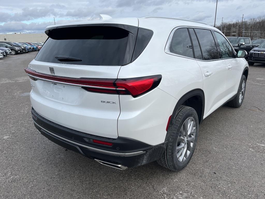 new 2025 Buick Enclave car, priced at $48,490