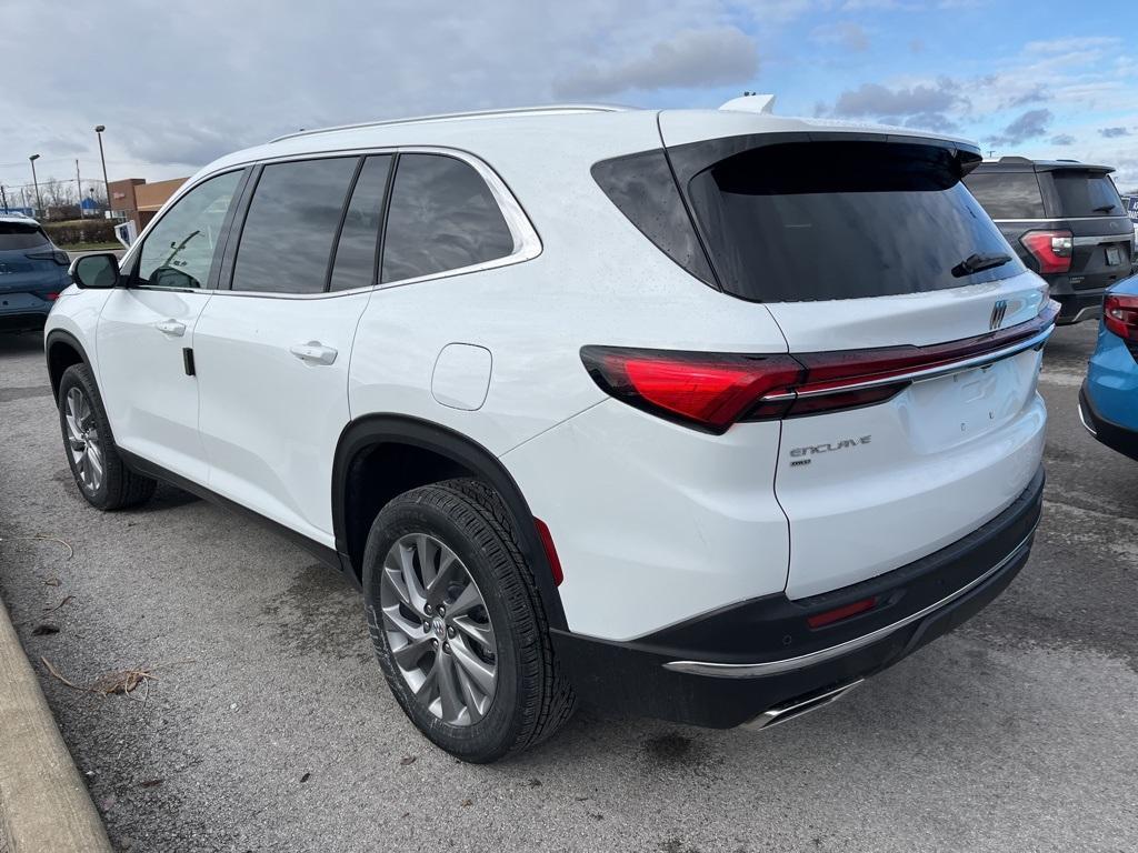 new 2025 Buick Enclave car, priced at $47,395