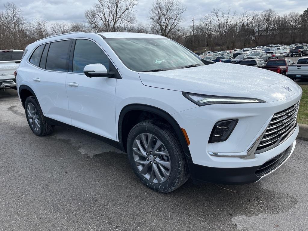 new 2025 Buick Enclave car, priced at $47,395