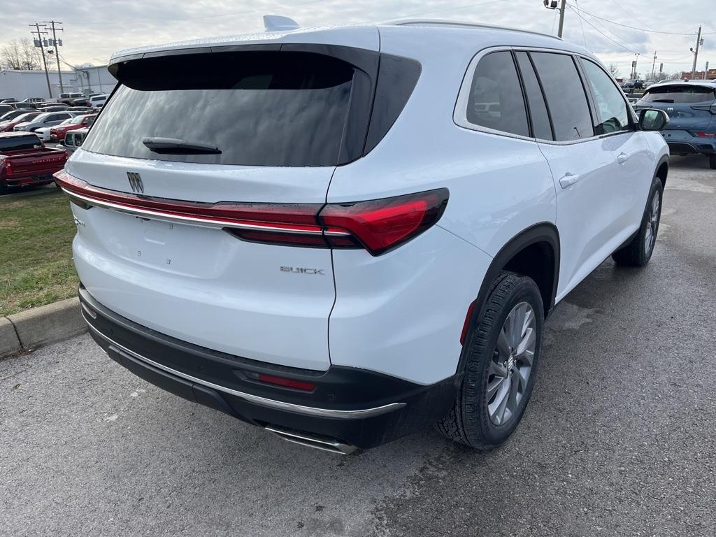 new 2025 Buick Enclave car, priced at $47,395