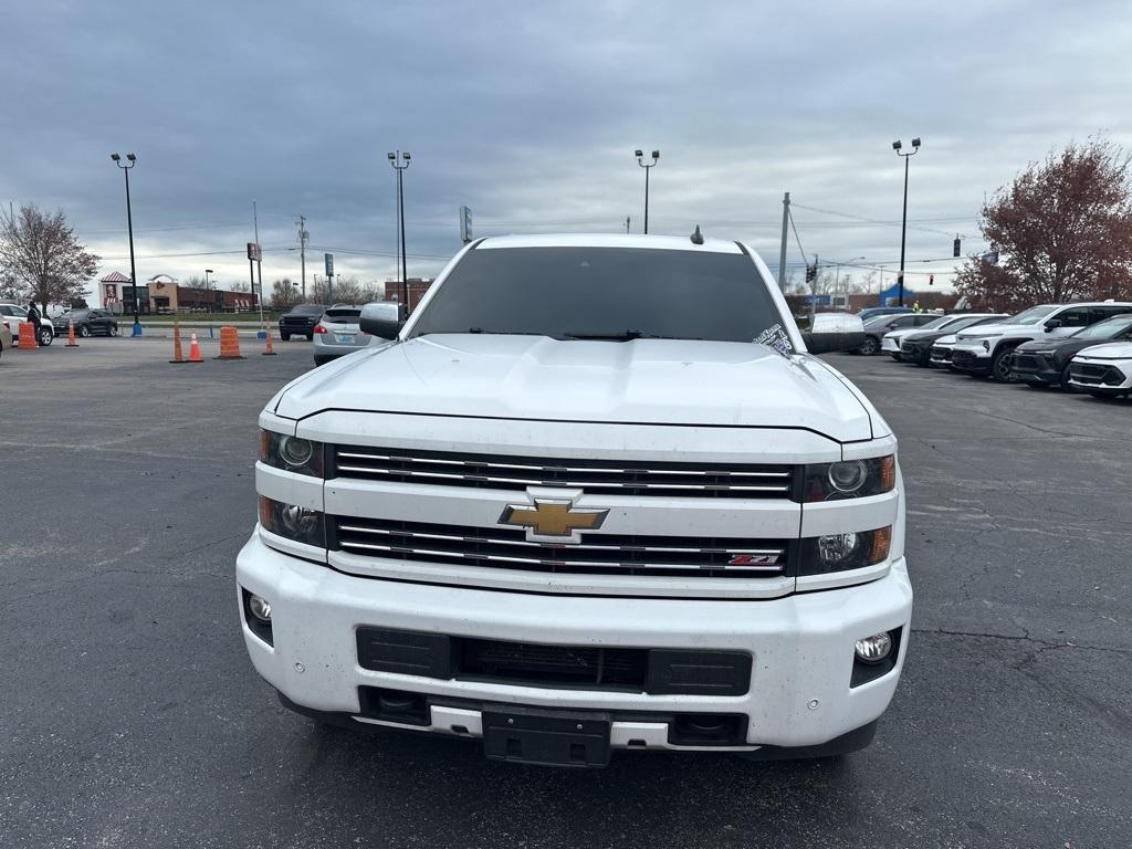 used 2016 Chevrolet Silverado 2500 car, priced at $40,987