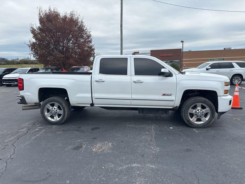 used 2016 Chevrolet Silverado 2500 car, priced at $40,987