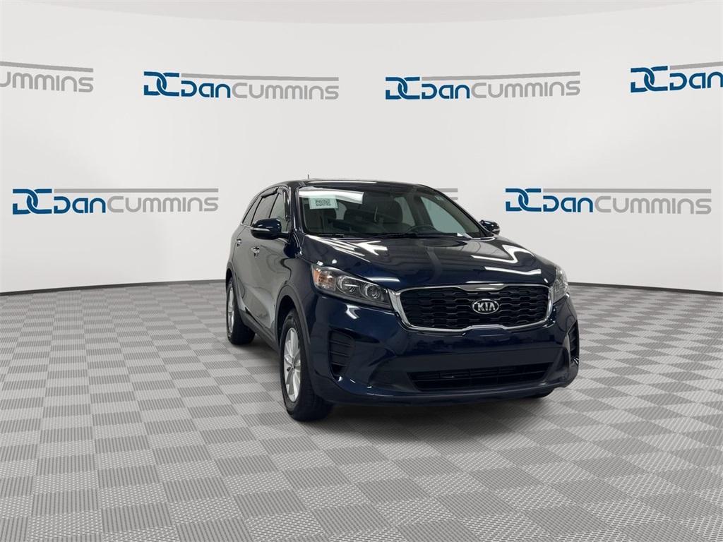 used 2019 Kia Sorento car, priced at $10,900