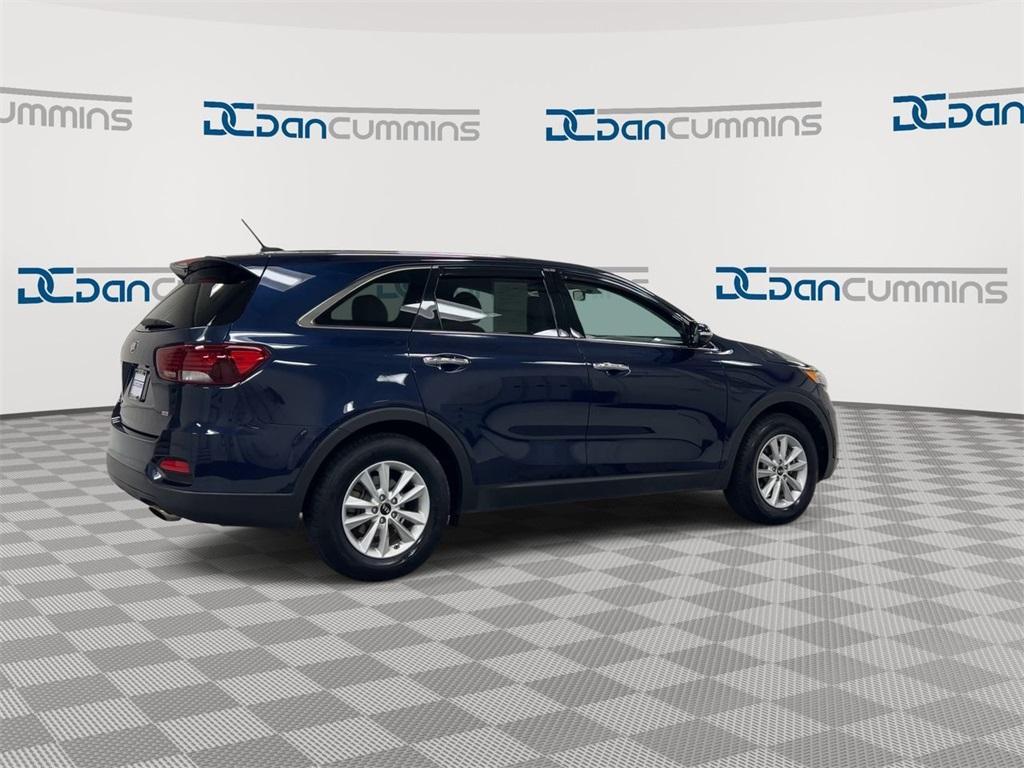 used 2019 Kia Sorento car, priced at $10,900