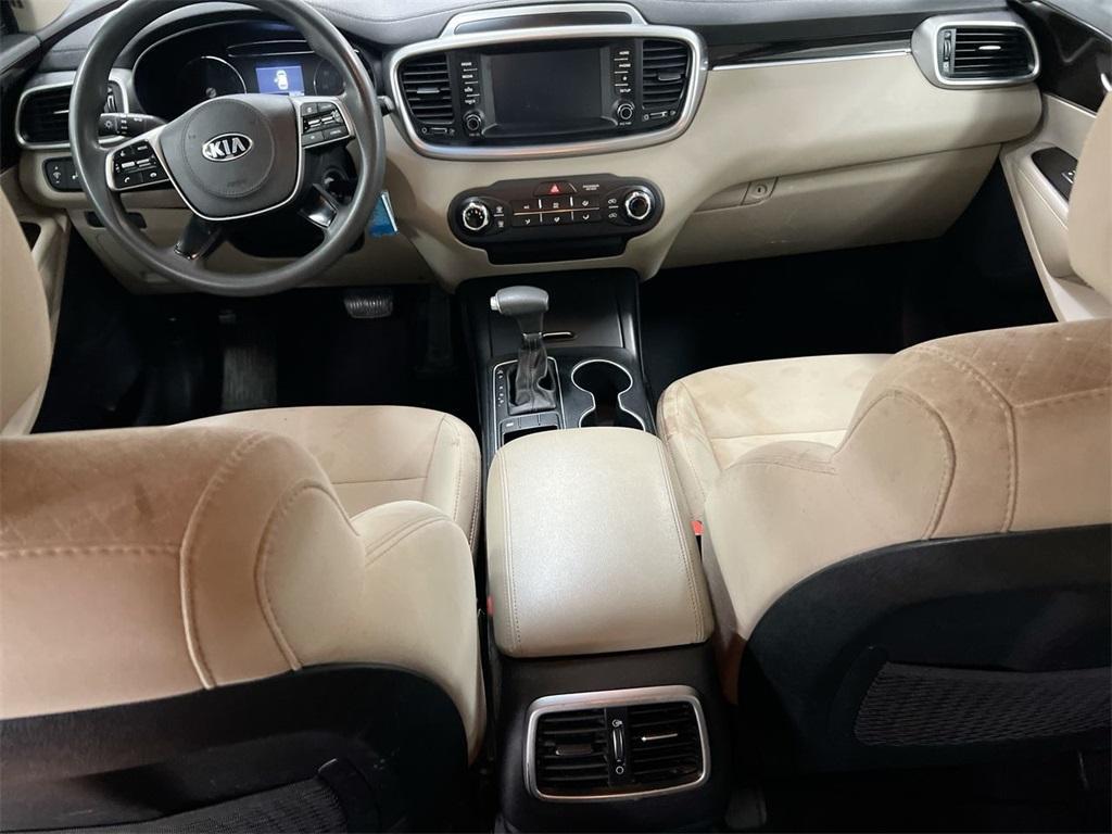 used 2019 Kia Sorento car, priced at $10,900