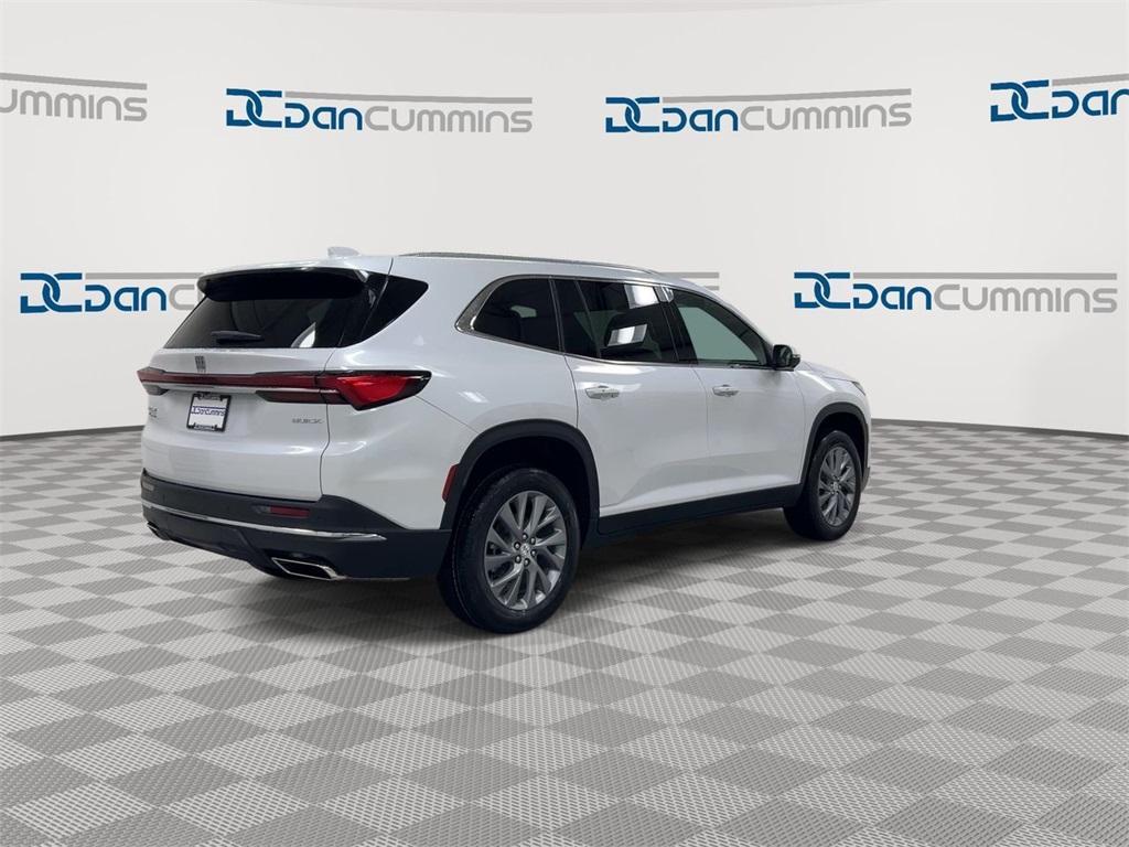 new 2025 Buick Enclave car, priced at $51,730