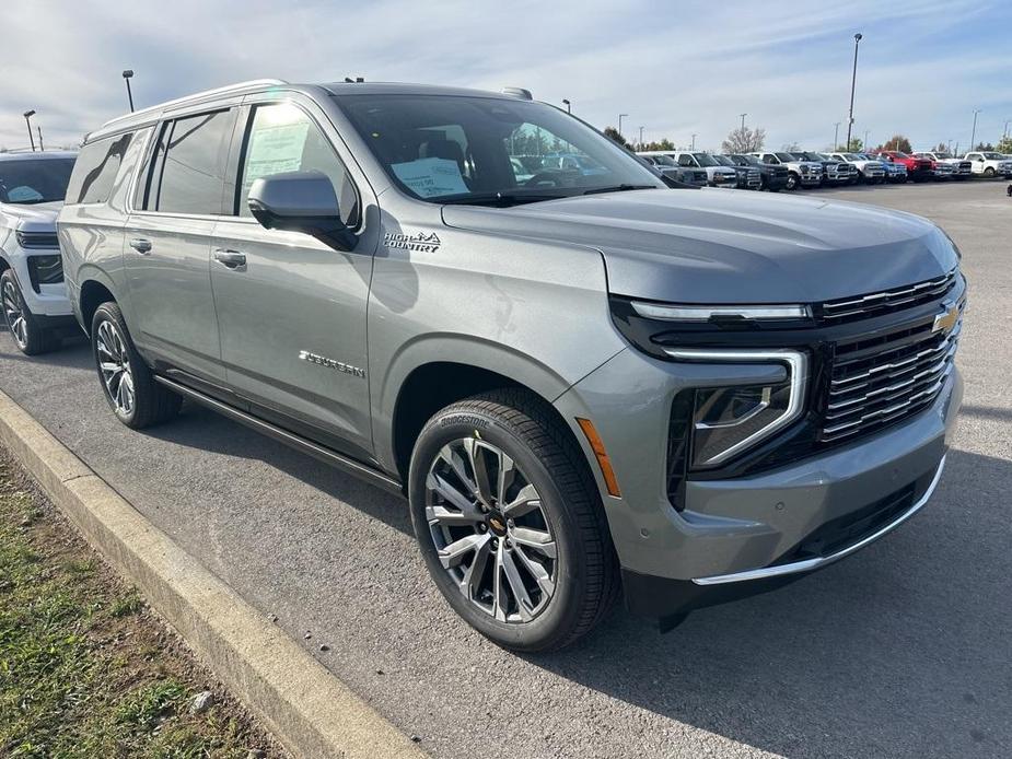 new 2025 Chevrolet Suburban car, priced at $93,495