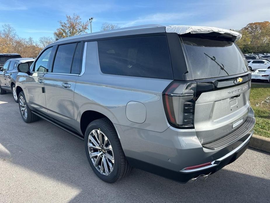 new 2025 Chevrolet Suburban car, priced at $93,495