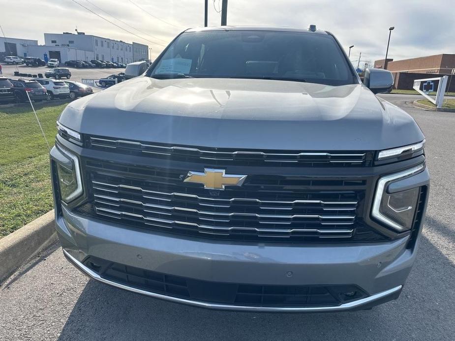 new 2025 Chevrolet Suburban car, priced at $93,495