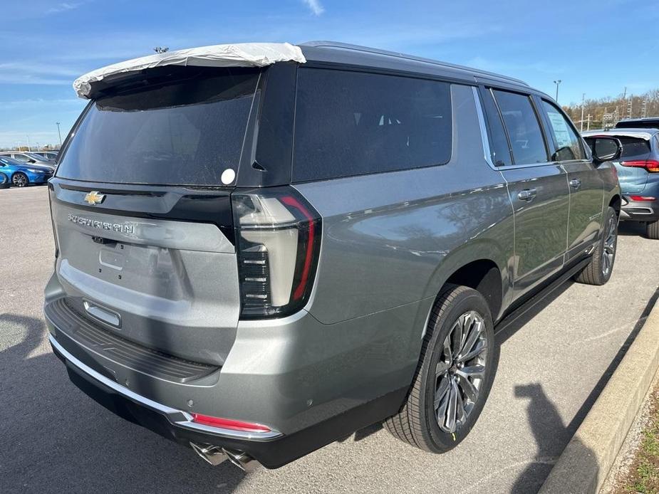 new 2025 Chevrolet Suburban car, priced at $93,495