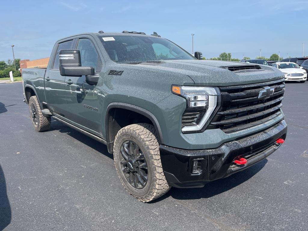 new 2025 Chevrolet Silverado 2500 car, priced at $83,160