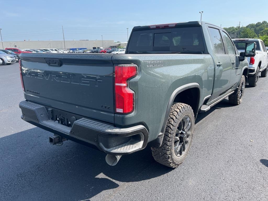 new 2025 Chevrolet Silverado 2500 car, priced at $83,160